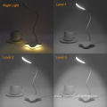 Manufacturers Wholesale Children Eye Protection Reading LED Desk Lamp In Study USB Rechargeable Table Lamp